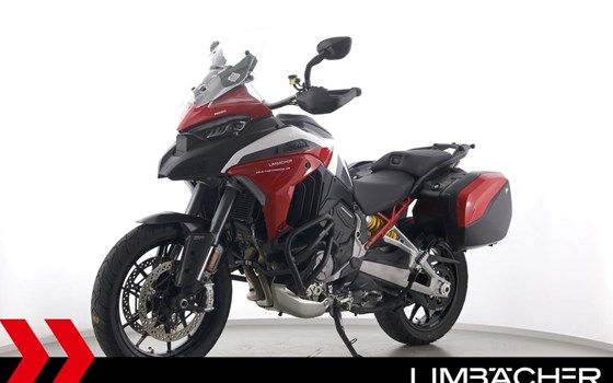 Gebrauchtmotorrad Ducati Multistrada V4 S - Bild 4