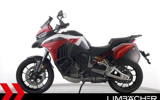 Gebrauchtmotorrad Ducati Multistrada V4 S - Bild 5