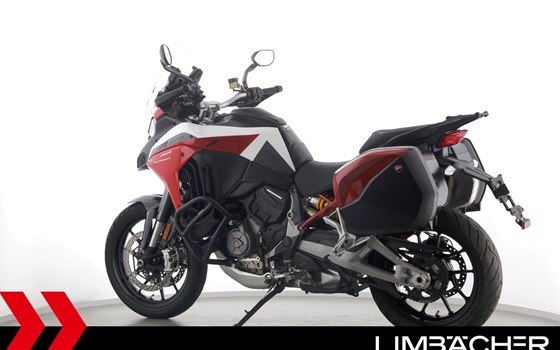 Gebrauchtmotorrad Ducati Multistrada V4 S - Bild 6
