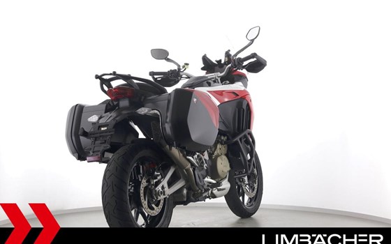 Gebrauchtmotorrad Ducati Multistrada V4 S - Bild 8