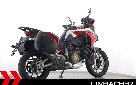Gebrauchtmotorrad Ducati Multistrada V4 S - Bild 9
