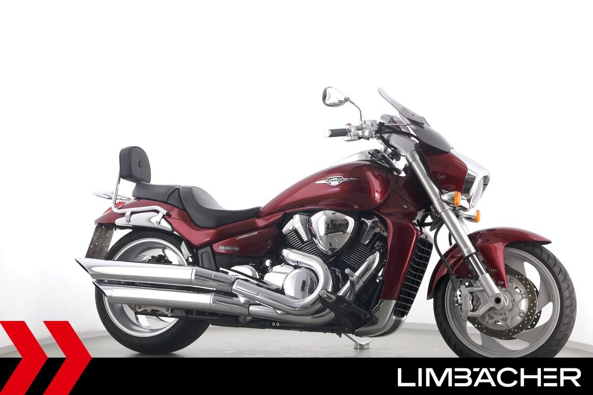 Suzuki VZ 1500 Intruder - Touringscheibe,