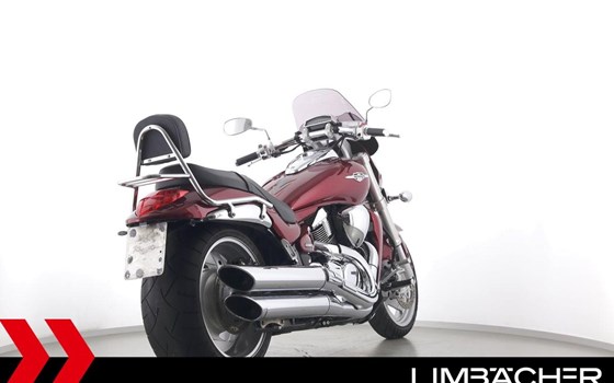 Gebrauchtmotorrad Suzuki VZ 1500 Intruder - Bild 8
