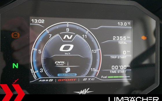 Gebrauchtmotorrad MV Agusta Turismo Veloce RC SCS - Bild 12