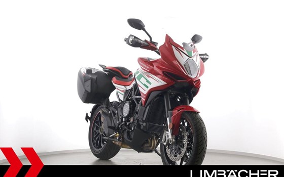Gebrauchtmotorrad MV Agusta Turismo Veloce RC SCS - Bild 2