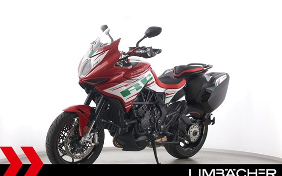 Gebrauchtmotorrad MV Agusta Turismo Veloce RC SCS - Bild 4