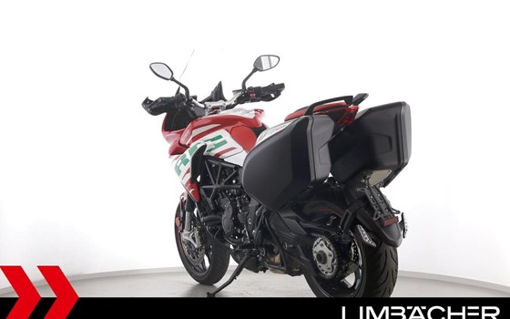 Gebrauchtmotorrad MV Agusta Turismo Veloce RC SCS - Bild 7