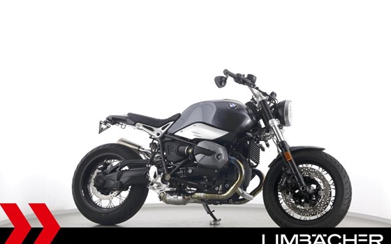 Gebrauchtmotorrad BMW R nineT Pure - Bild 1