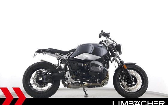 Gebrauchtmotorrad BMW R nineT Pure - Bild 10