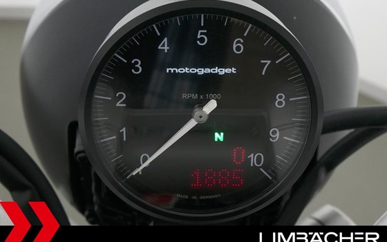 Gebrauchtmotorrad BMW R nineT Pure - Bild 12