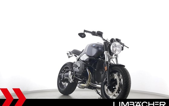 Gebrauchtmotorrad BMW R nineT Pure - Bild 2
