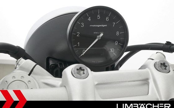 Gebrauchtmotorrad BMW R nineT Pure - Bild 22
