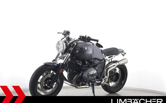 Gebrauchtmotorrad BMW R nineT Pure - Bild 4