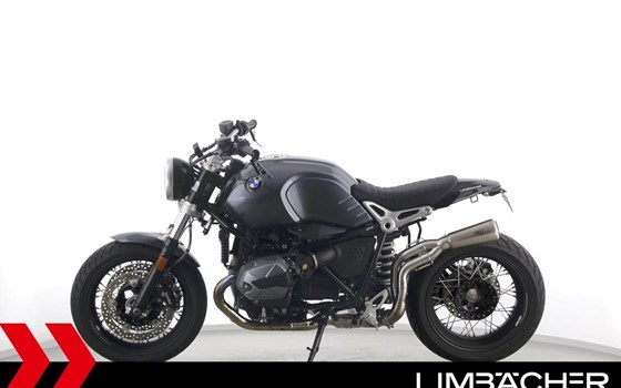 Gebrauchtmotorrad BMW R nineT Pure - Bild 5