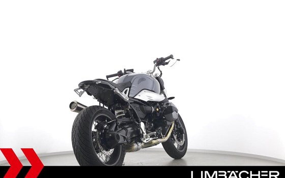 Gebrauchtmotorrad BMW R nineT Pure - Bild 8