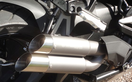 Gebrauchtmotorrad BMW S 1000 XR - Bild 10