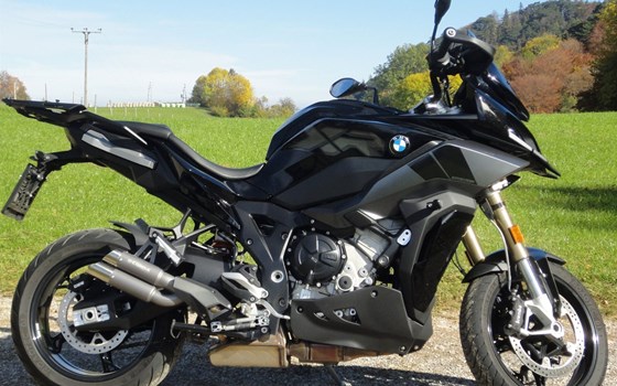 Gebrauchtmotorrad BMW S 1000 XR - Bild 11