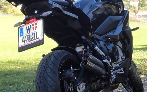 Gebrauchtmotorrad BMW S 1000 XR - Bild 2