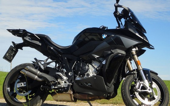 Gebrauchtmotorrad BMW S 1000 XR - Bild 4