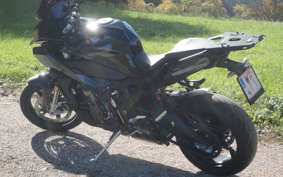 Gebrauchtmotorrad BMW S 1000 XR - Bild 8