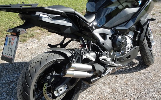 Gebrauchtmotorrad BMW S 1000 XR - Bild 9