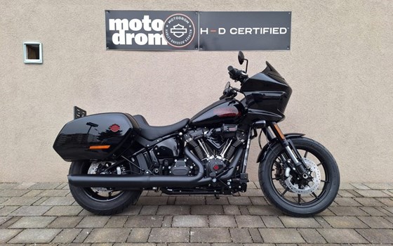 Neufahrzeug Harley-Davidson Softail Low Rider ST - Bild 2