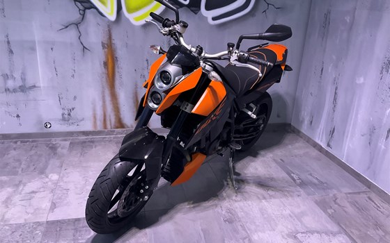 Gebrauchtmotorrad KTM 690 Duke - Bild 2