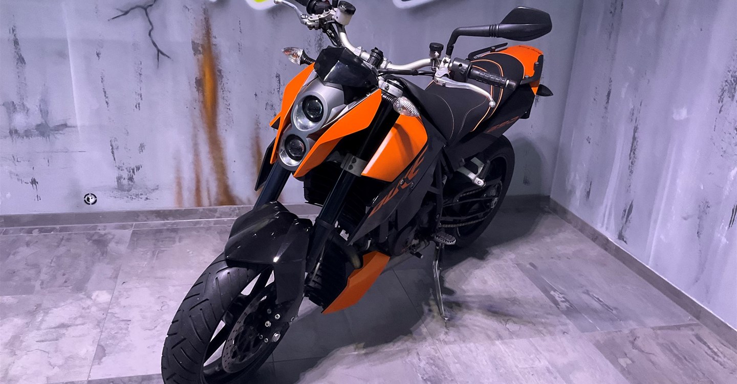 Angebot KTM 690 Duke