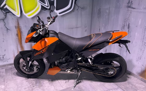 Gebrauchtmotorrad KTM 690 Duke - Bild 3