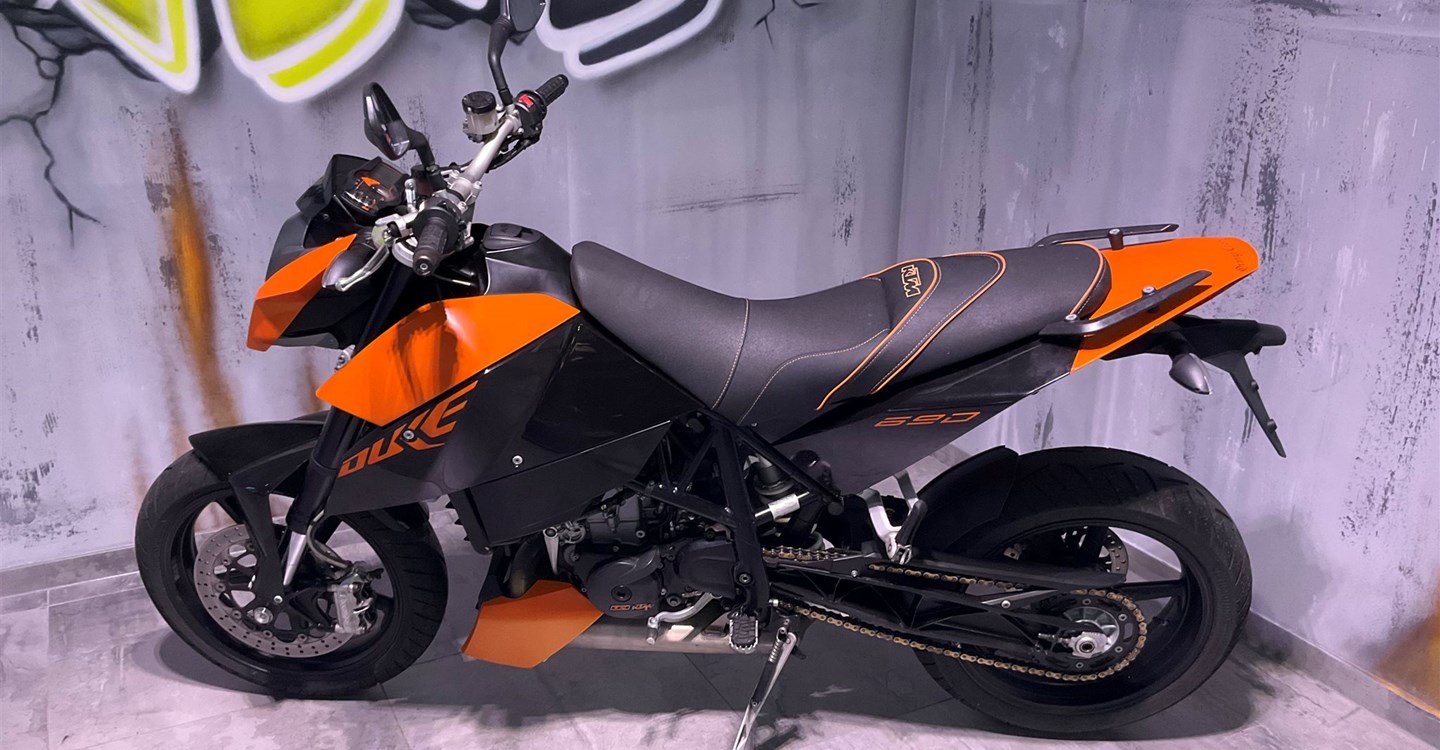 Angebot KTM 690 Duke