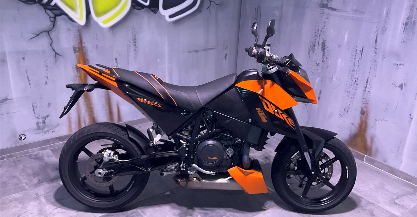 Angebot KTM 690 Duke