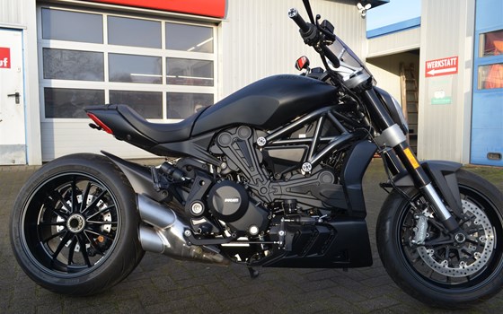 Gebrauchtmotorrad Ducati XDiavel Dark - Bild 1