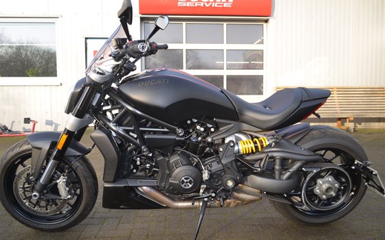 Gebrauchtmotorrad Ducati XDiavel Dark - Bild 10