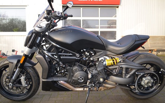 Gebrauchtmotorrad Ducati XDiavel Dark - Bild 11