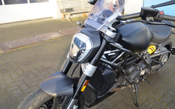 Gebrauchtmotorrad Ducati XDiavel Dark - Bild 12