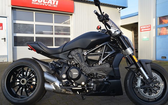 Gebrauchtmotorrad Ducati XDiavel Dark - Bild 2
