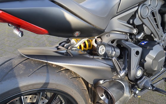 Gebrauchtmotorrad Ducati XDiavel Dark - Bild 5