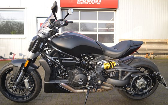 Gebrauchtmotorrad Ducati XDiavel Dark - Bild 9