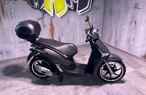 Gebrauchtmotorrad Piaggio Liberty 50 S