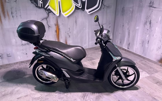 Gebrauchtmotorrad Piaggio Liberty 50 S - Bild 1