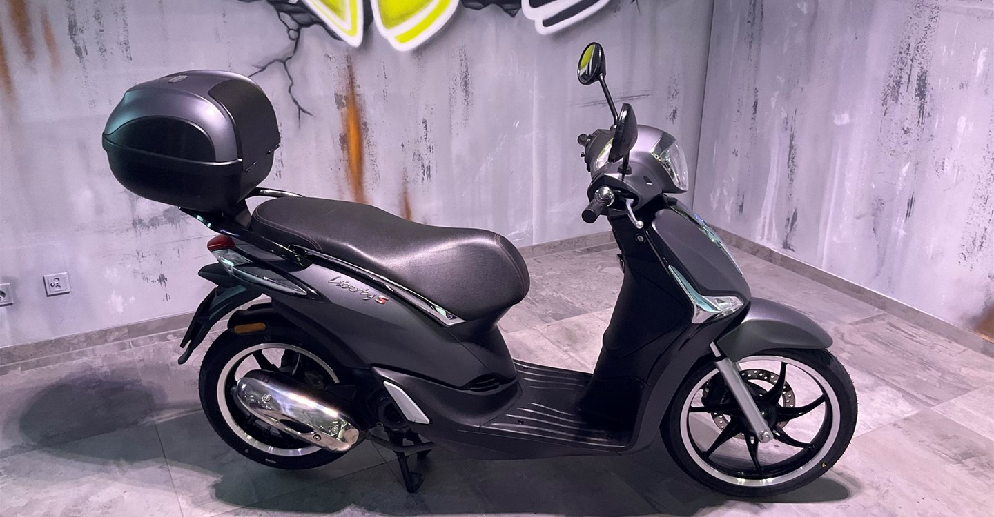 Angebot Piaggio Liberty 50 S