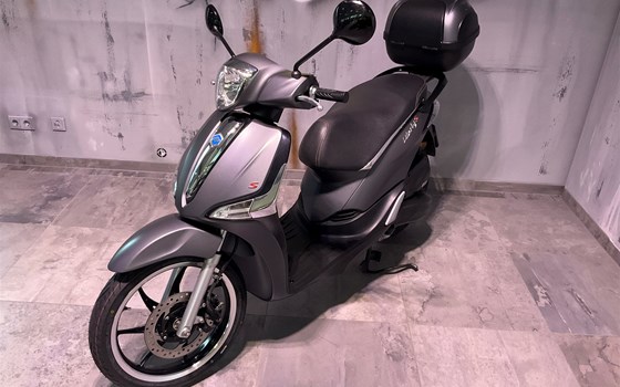 Gebrauchtmotorrad Piaggio Liberty 50 S - Bild 2