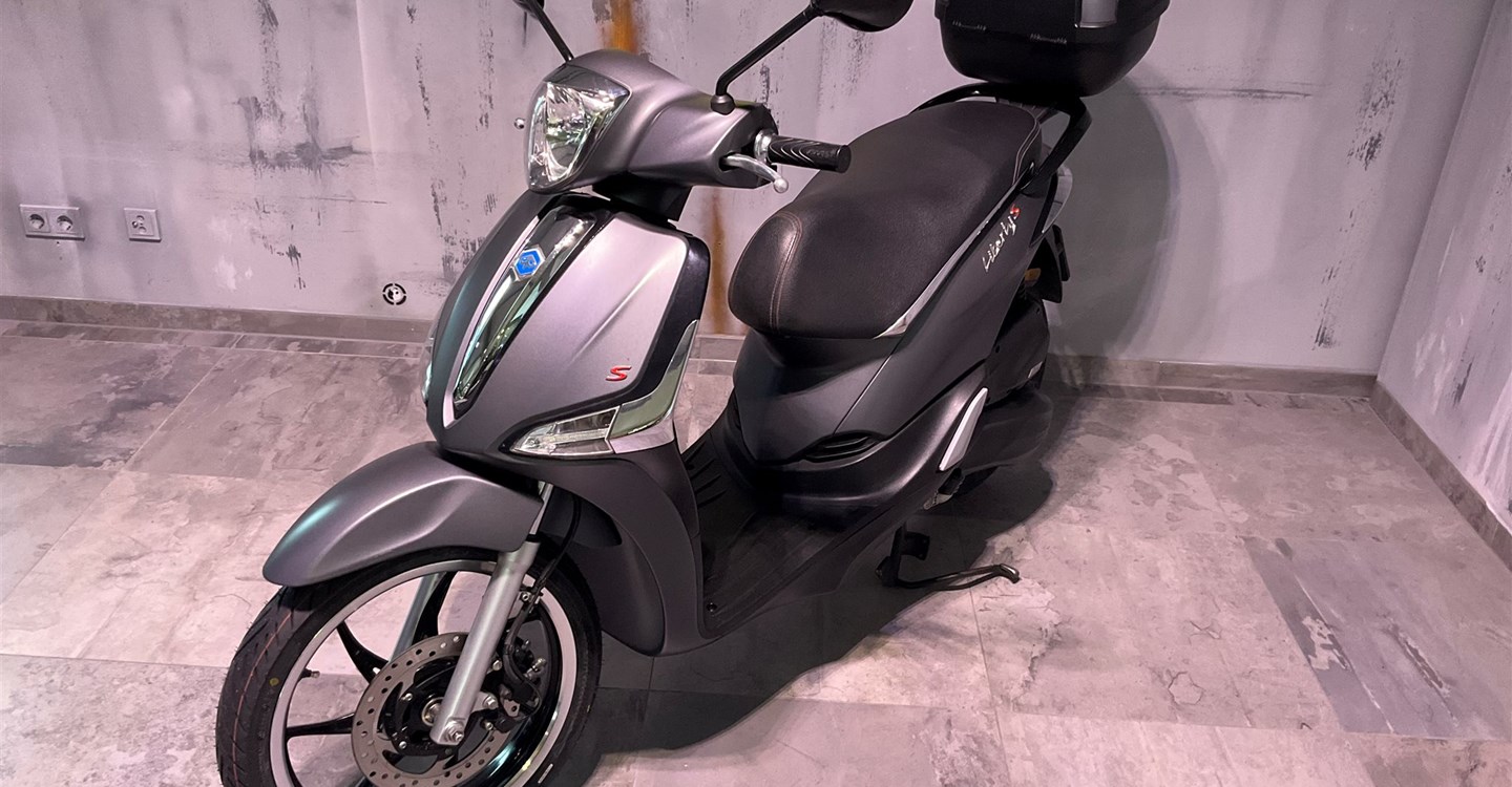 Angebot Piaggio Liberty 50 S