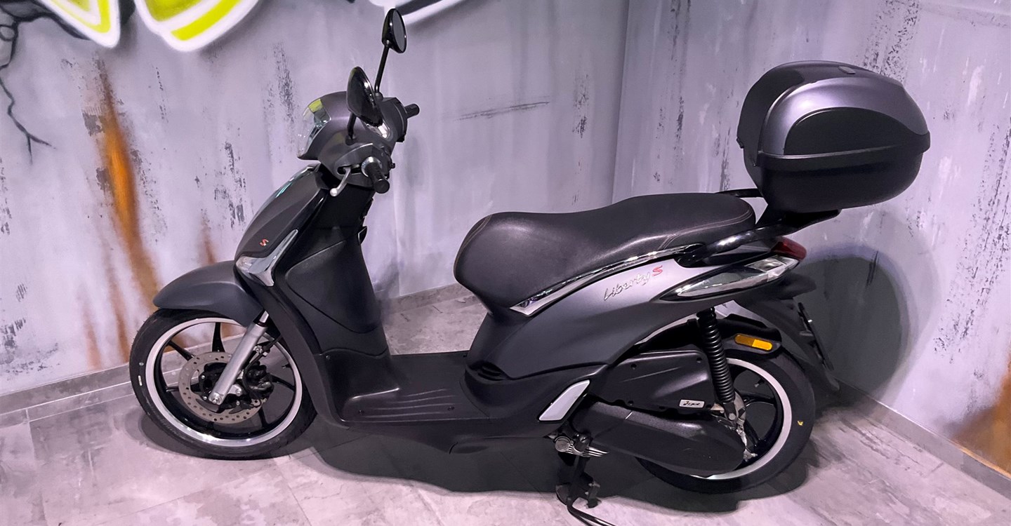 Angebot Piaggio Liberty 50 S