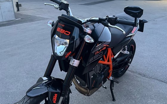 Gebrauchtmotorrad KTM 690 Duke - Bild 1