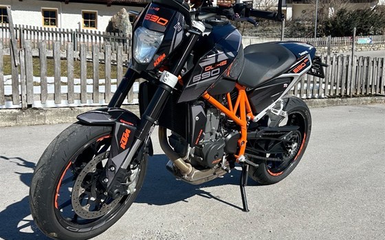 Gebrauchtmotorrad KTM 690 Duke - Bild 2