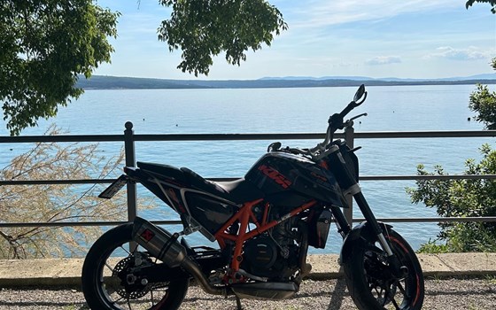 Gebrauchtmotorrad KTM 690 Duke - Bild 4