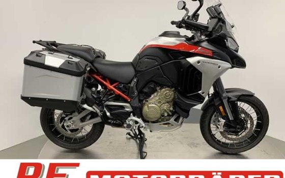Gebrauchtmotorrad Ducati Multistrada V4 Rally - Bild 1