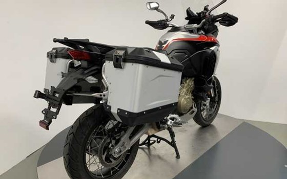 Gebrauchtmotorrad Ducati Multistrada V4 Rally - Bild 3