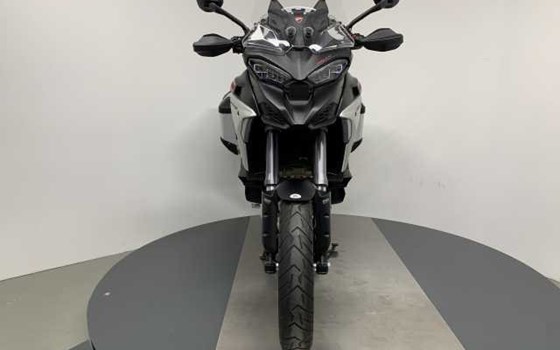 Gebrauchtmotorrad Ducati Multistrada V4 Rally - Bild 4